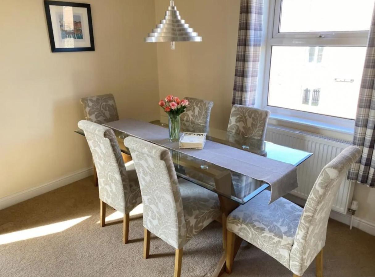 Park Crescent Apartment Йорк Екстериор снимка